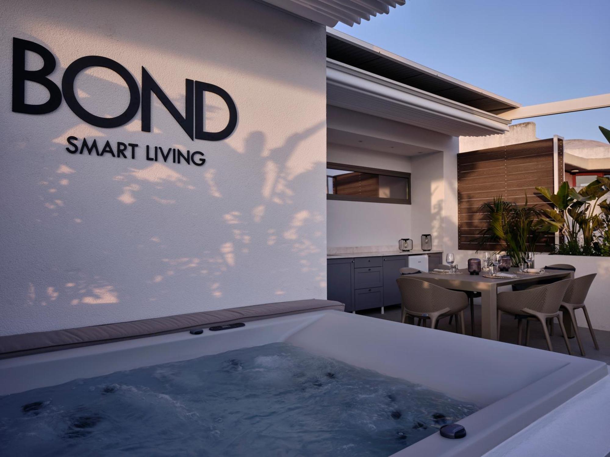Bond Smart Living Suites 아테네 외부 사진