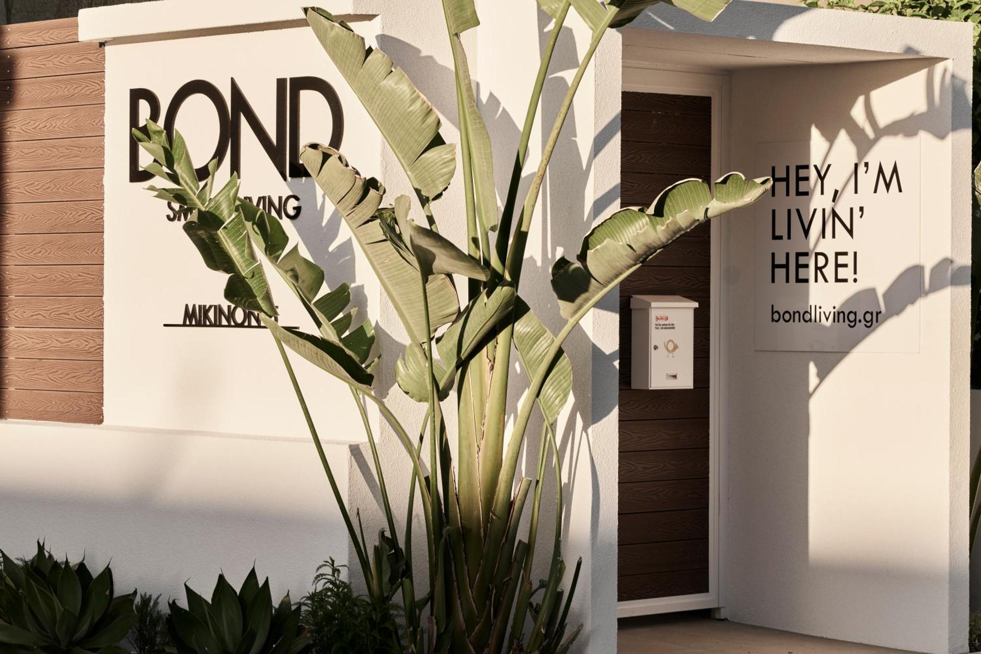 Bond Smart Living Suites 아테네 외부 사진