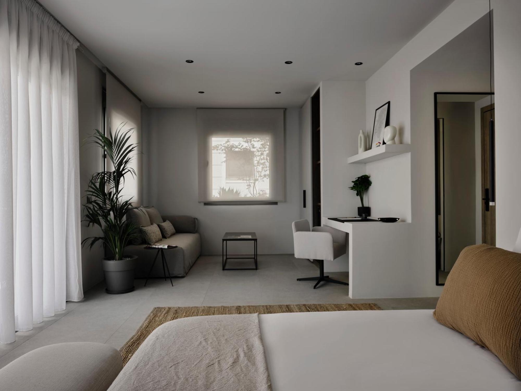 Bond Smart Living Suites 아테네 외부 사진