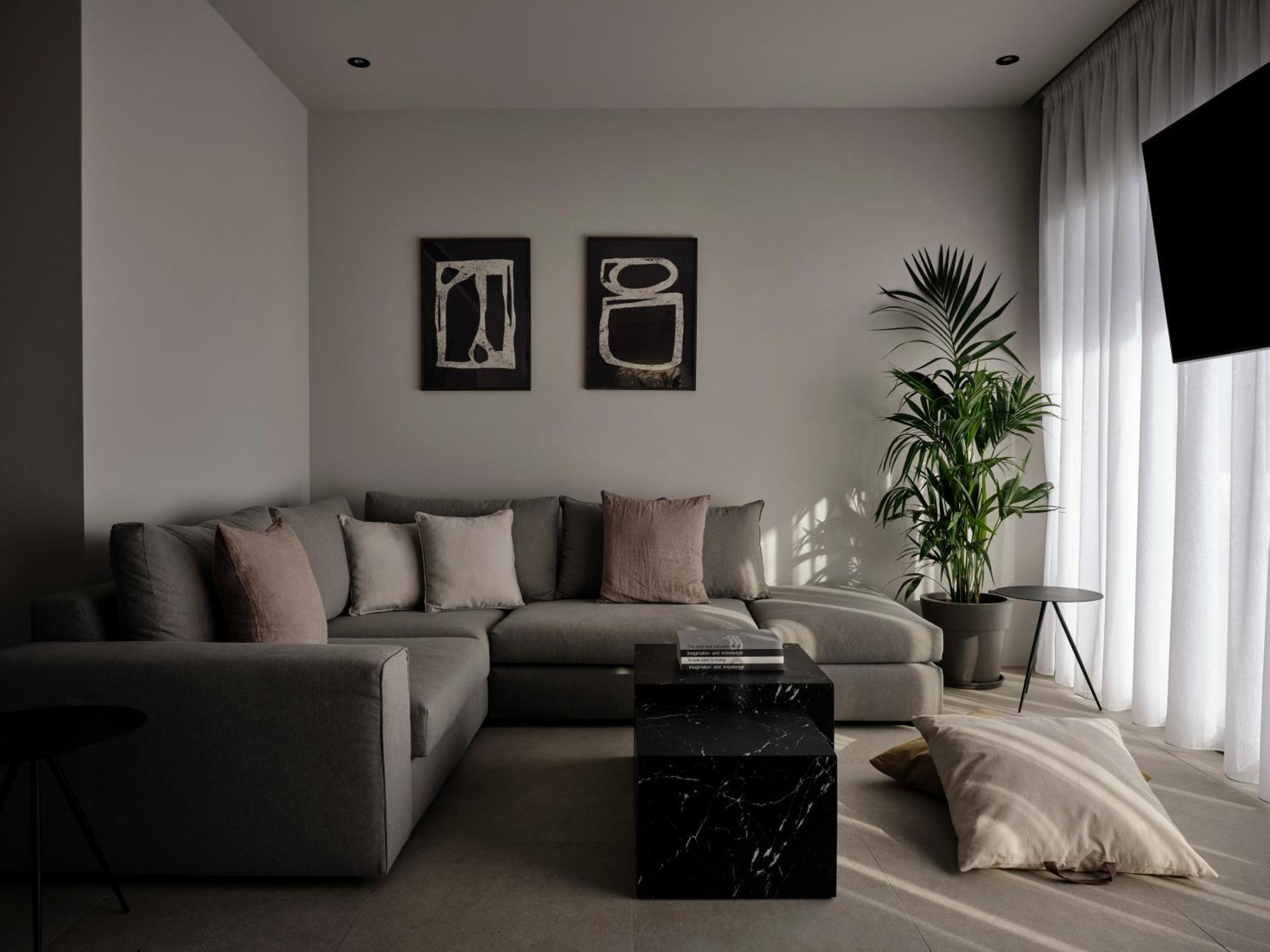 Bond Smart Living Suites 아테네 외부 사진
