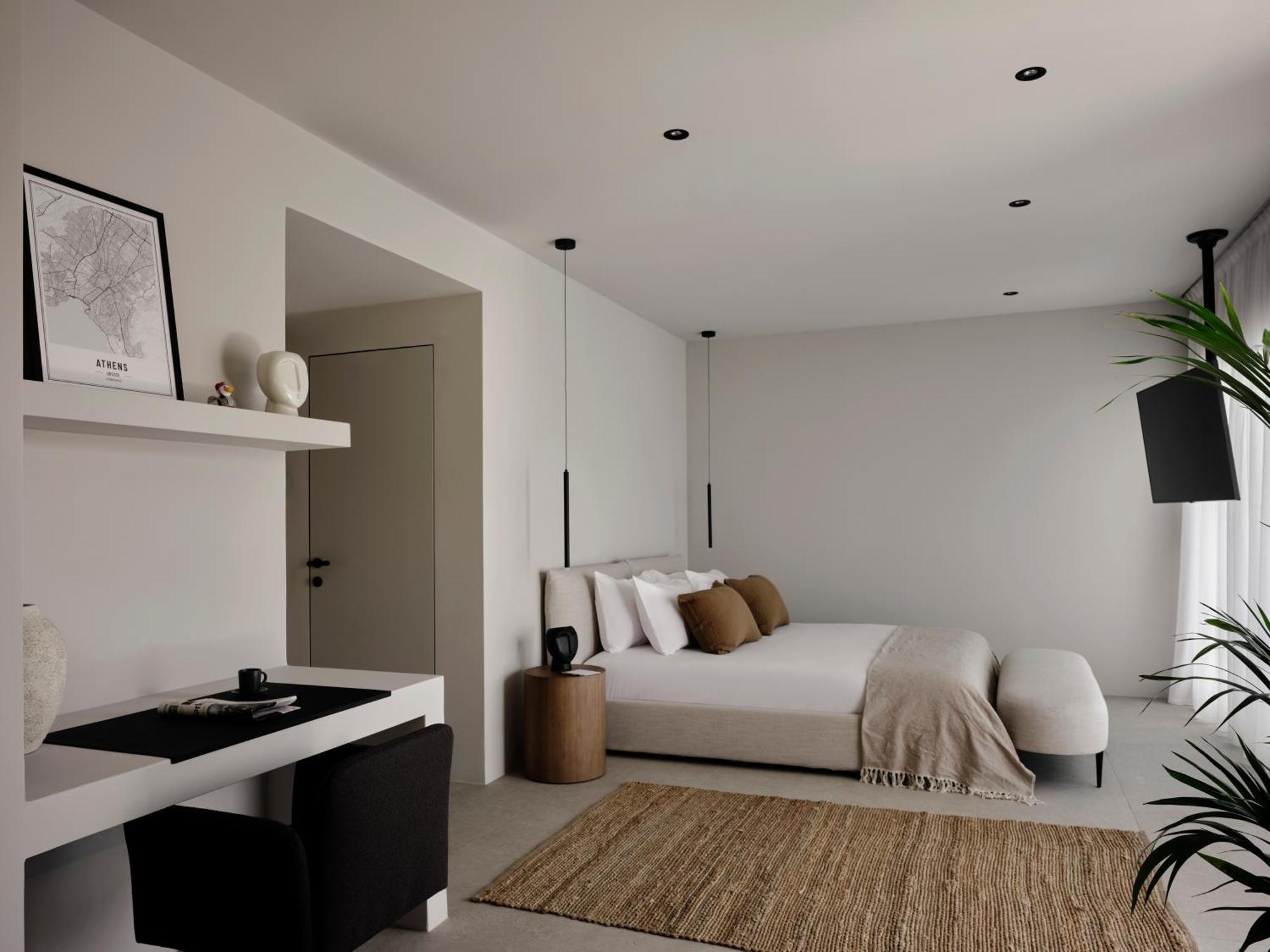 Bond Smart Living Suites 아테네 외부 사진