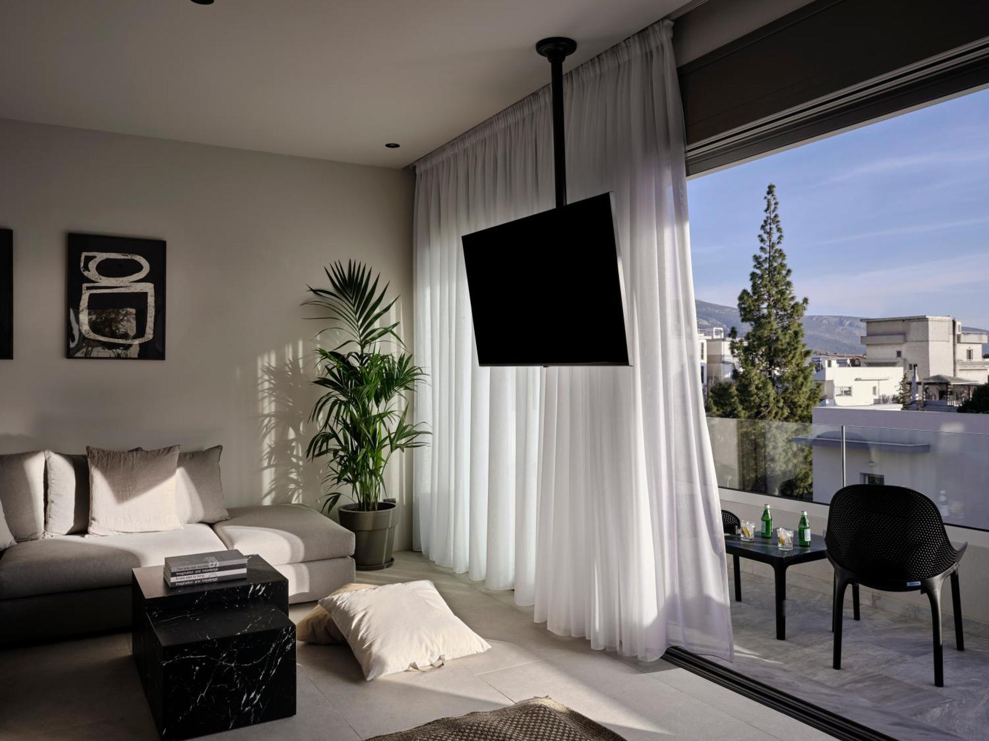 Bond Smart Living Suites 아테네 외부 사진